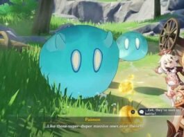 Genshin Slimes Location: How to Find and Defeat them in Genshin Impact?