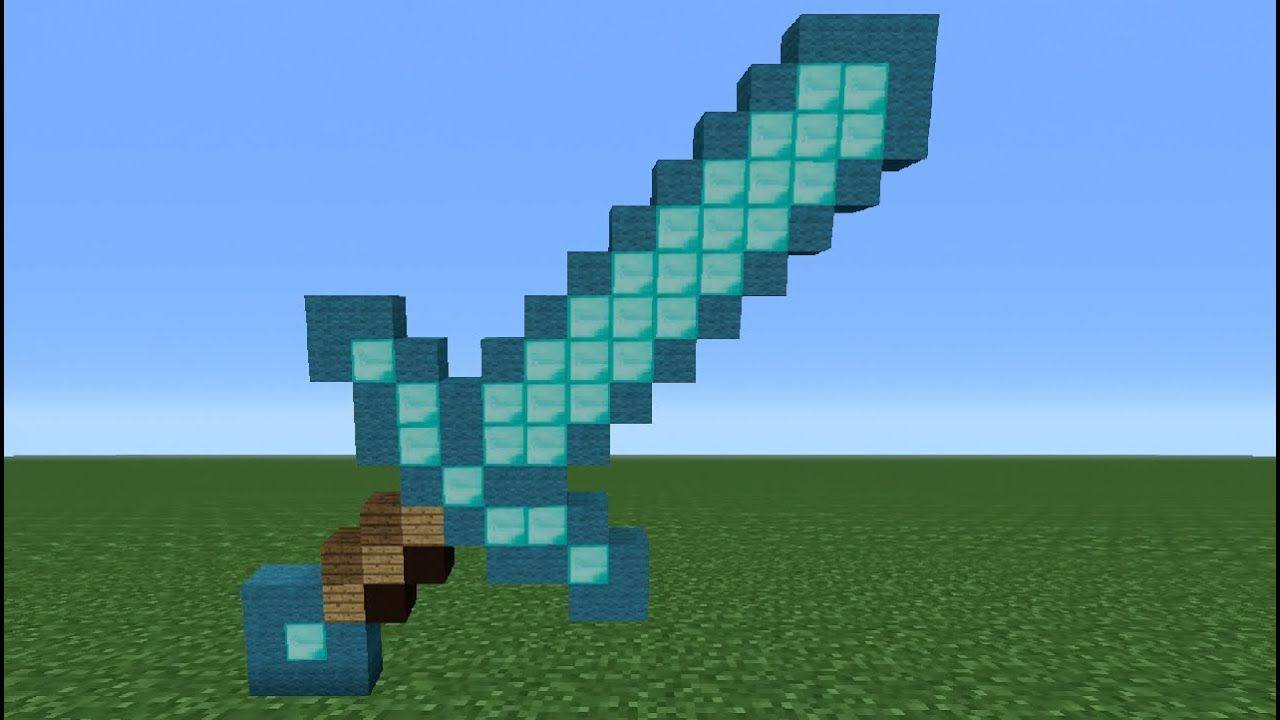 Sword Enchantments in Minecraft 