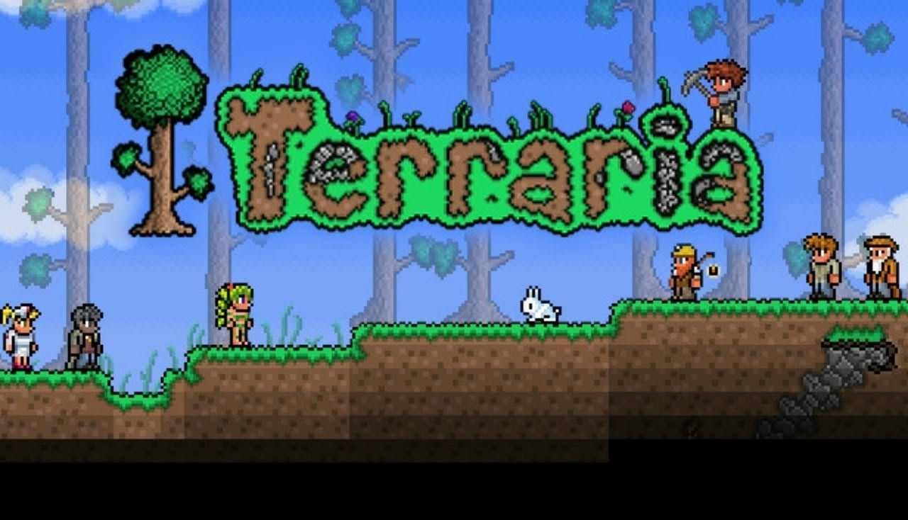 Terraria 