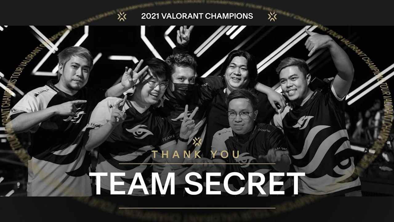 Team Secret