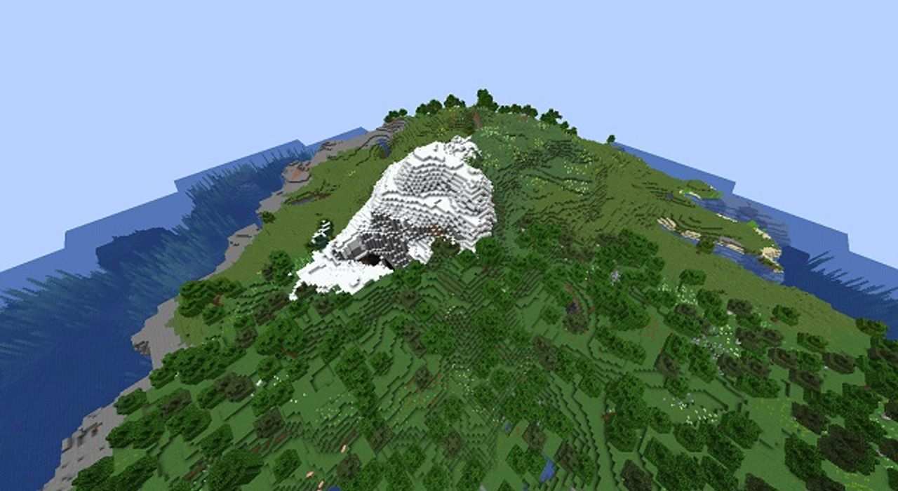 Snow Biome Seeds