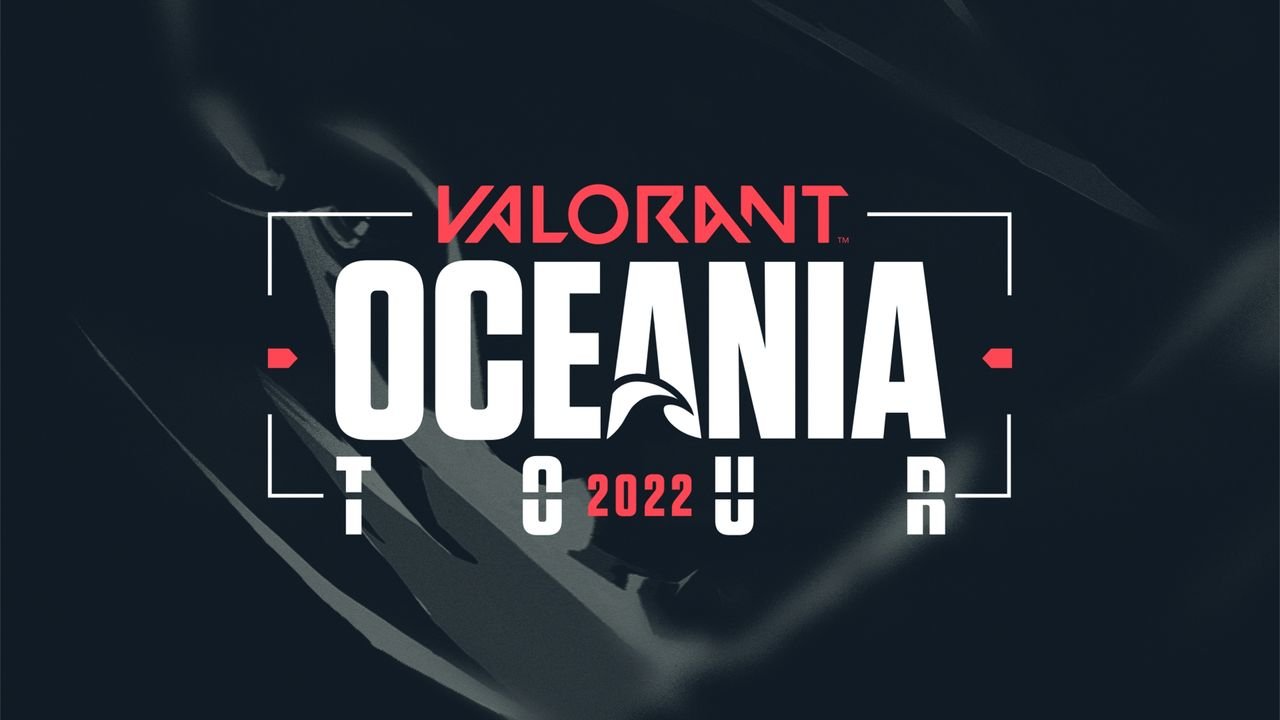 Riot Announced  Valorant Oceania Tour Of 2022