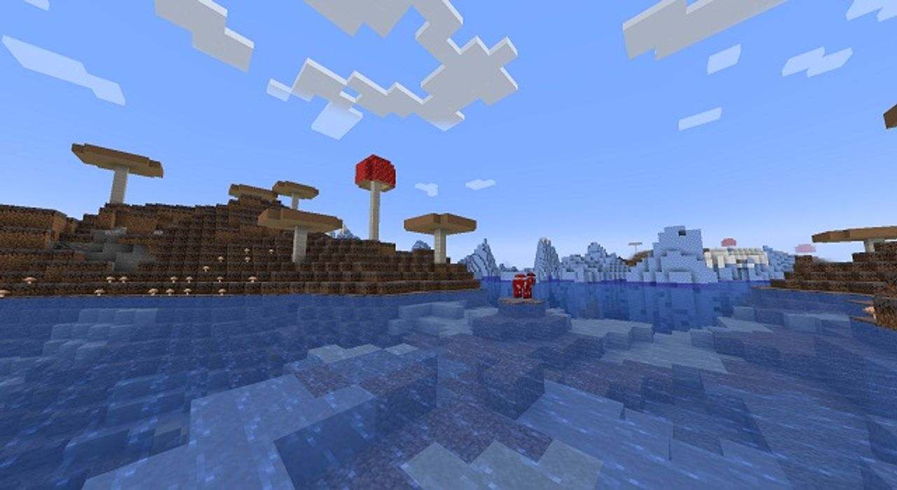 Mushroom Biome