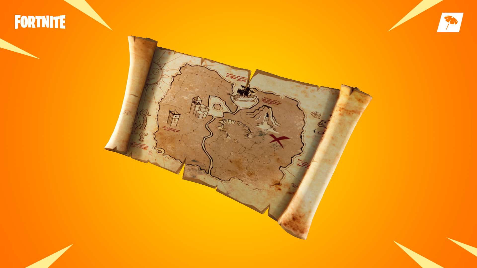 Drake's Map (Treasure Maps) In Fortnite! Where Is It Located?