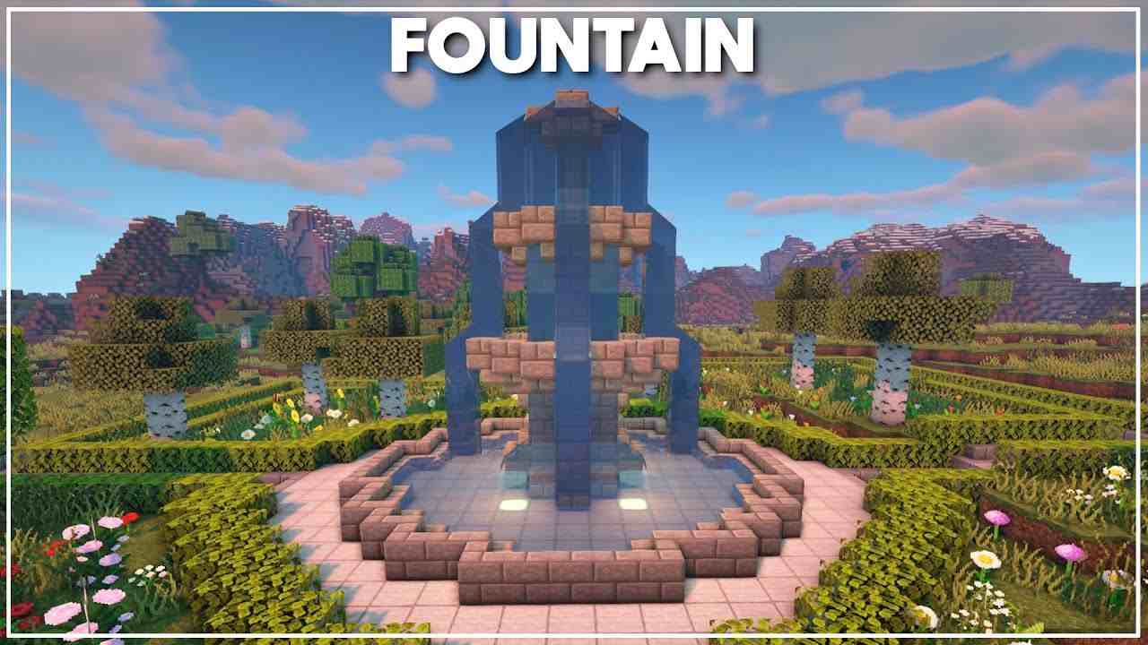 5 Decorative things in Minecraft