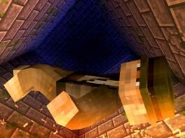 Traps in Minecraft