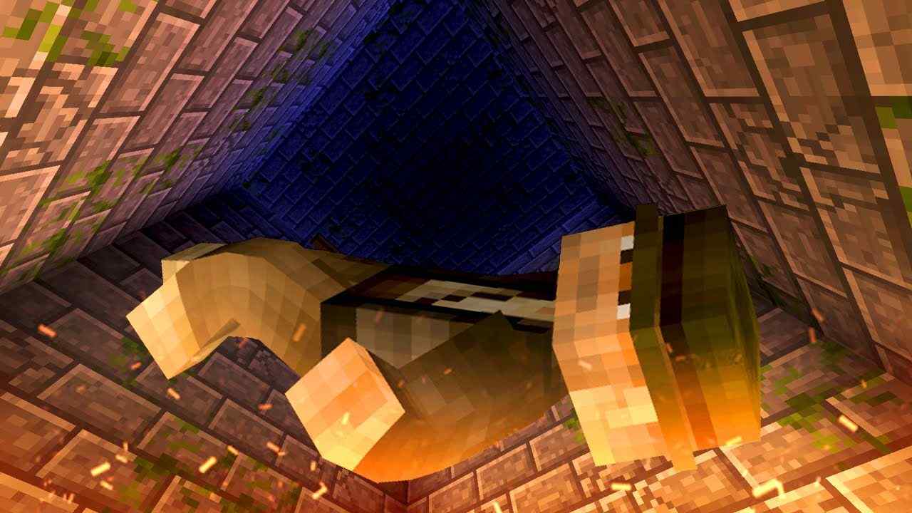 Traps in Minecraft