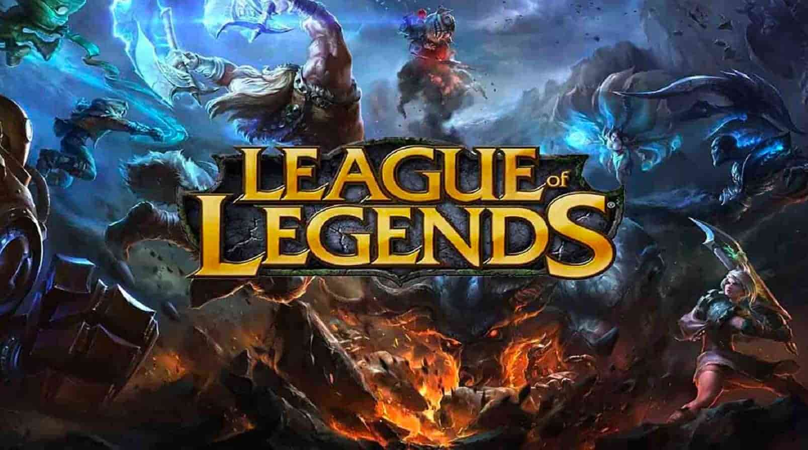 League of Legends 12.4