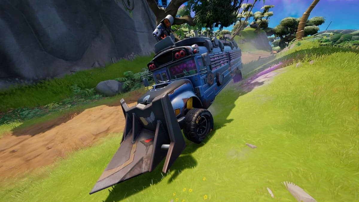 Where Is The Battle Bus In Fortnite? Read More To Find Out!