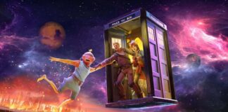 Doctor Who Fortnite: New Leaks, Skin, And Much More!
