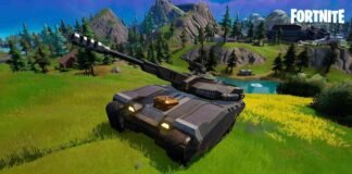 Tank Locations Fortnite: All Spawns Map and How to Destroy Them