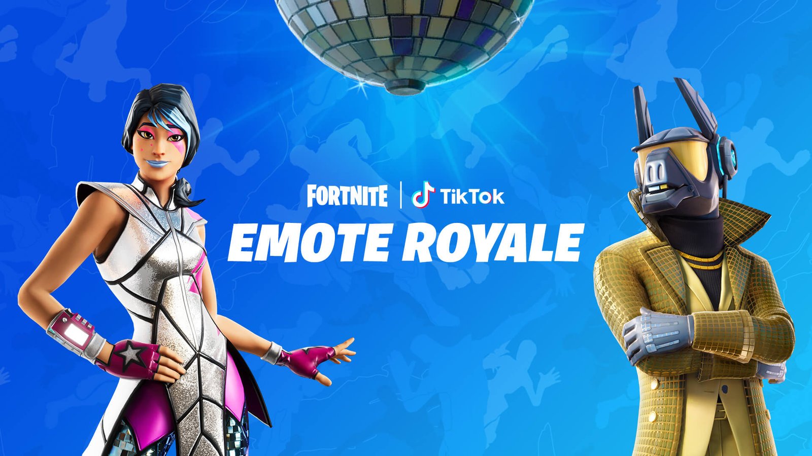 Fortnite Emotes