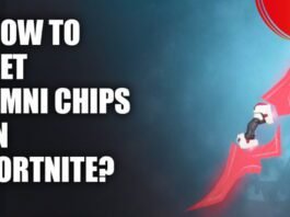 Onmi Chips Fortnite: Week 1 Quest and Where to Find Omni Chips