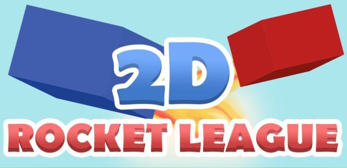 rocket league 2d online