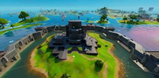 The Ruins Fortnite: Where are They and What are They?