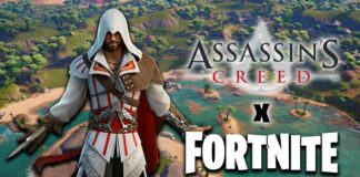 Ezio Skin in Fortnite That can be Unlocked by Friends Now!