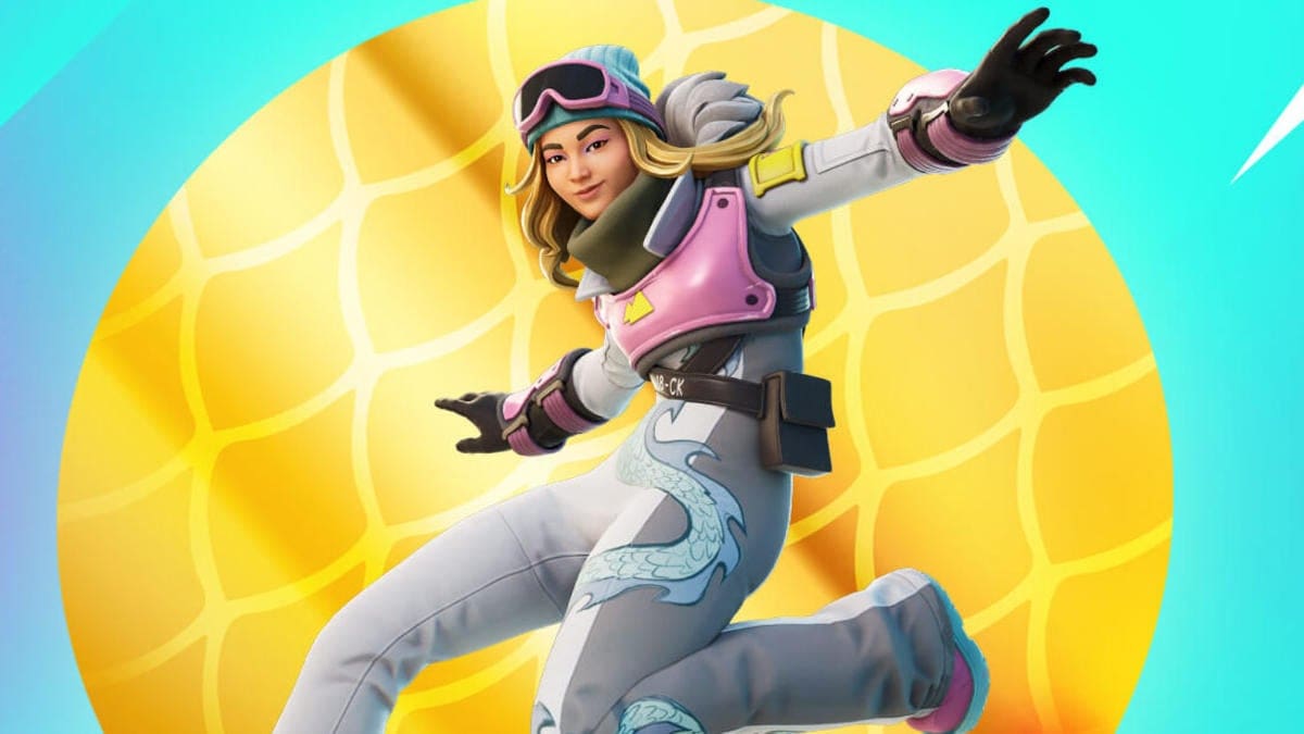 Chloe Kim Fortnite: The Gold Medalist Athlete Coming As A Skin
