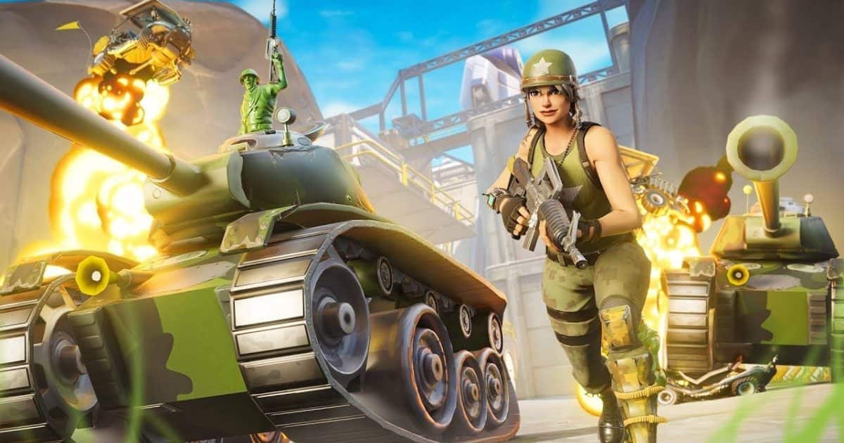 <yoastmark Tank Locations Fortnite: All Spawns Map and How to Destroy Them