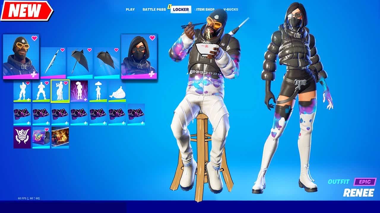Moncler Fortnite: A Collaboration With New Skins, In-Game Outfit, Etc