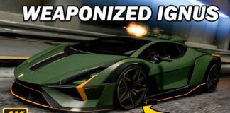 Pegassi Weaponized Ignus GTA: Stats, Price, and Much More!