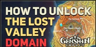 Lost Valley Domain Genshin Impact: How To Unlock It?