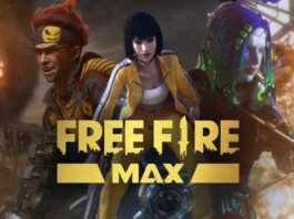 Garena Free Fire MAX
