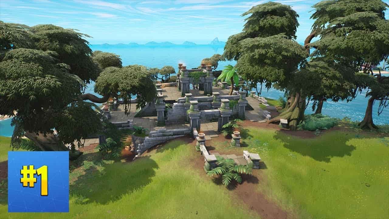 The Ruins Fortnite: Where are They and What are They?