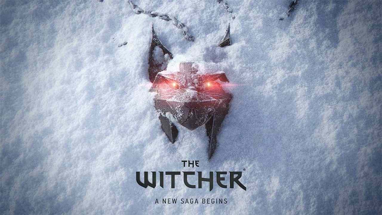 Witcher new game