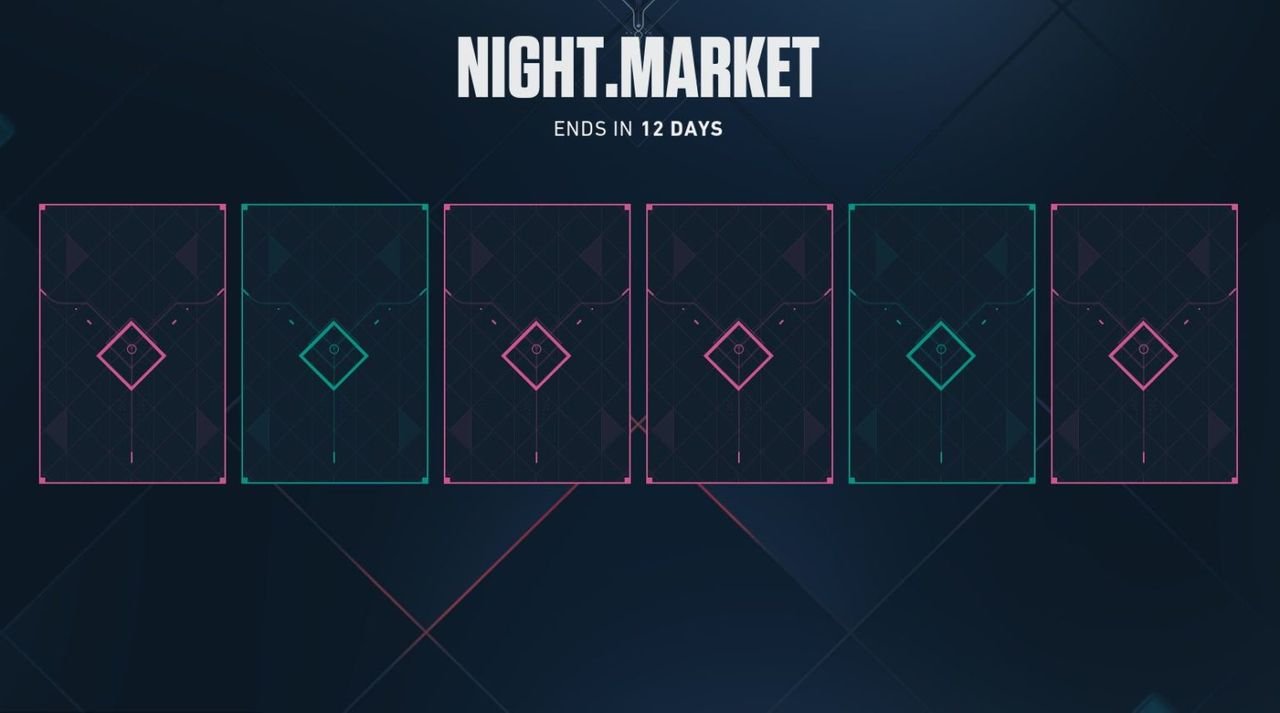 night market