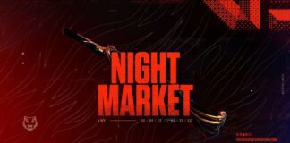 Next Valorant Night Market