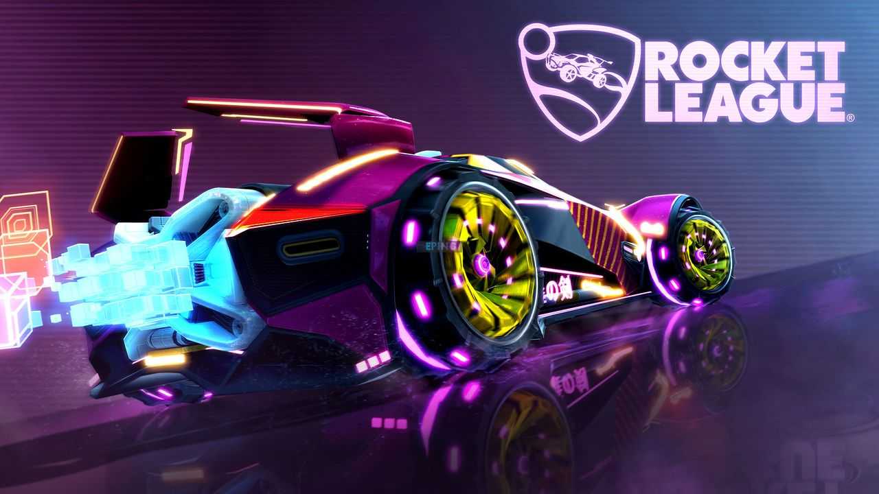 Rocket League update 2.13