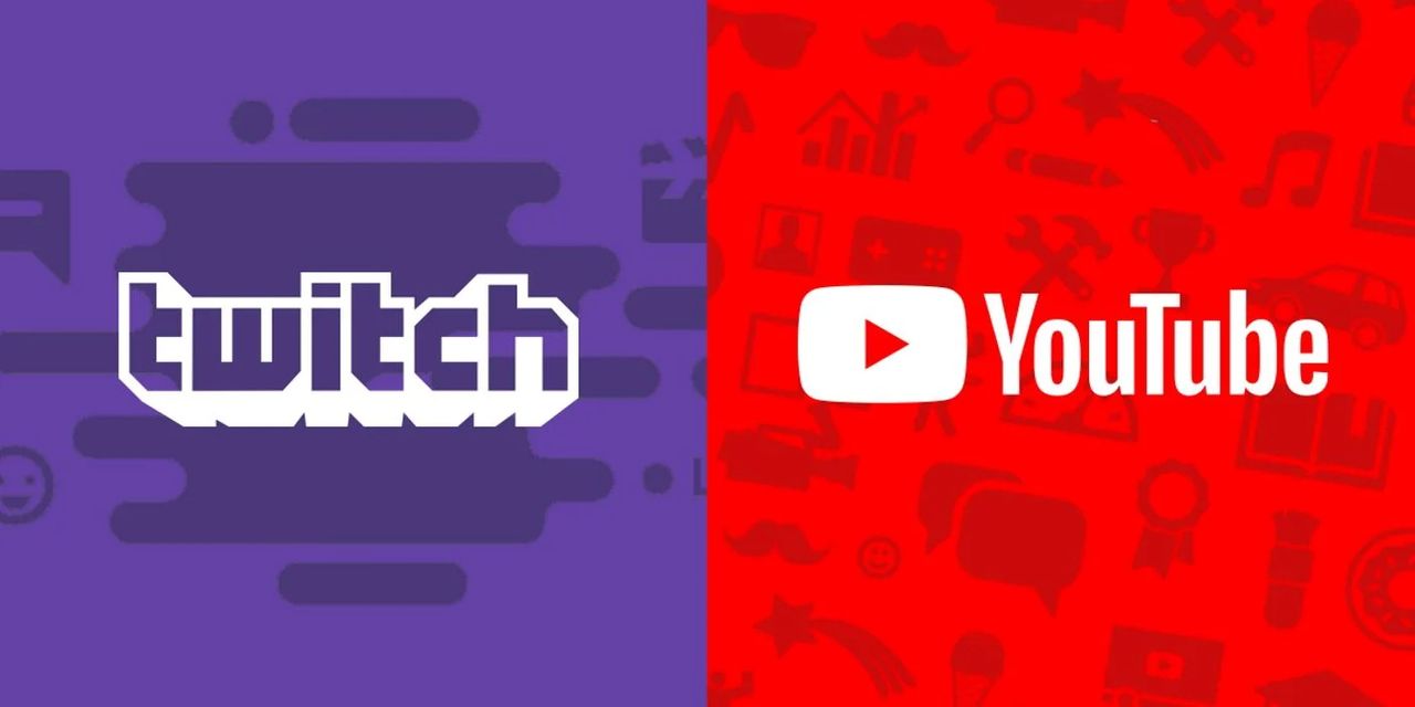 YT and Twitch