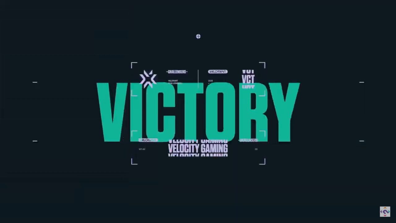 Velocity Gaming Valorant