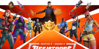 Chapter 3 Season 2