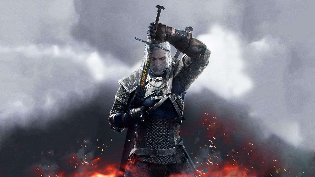 Witcher poster