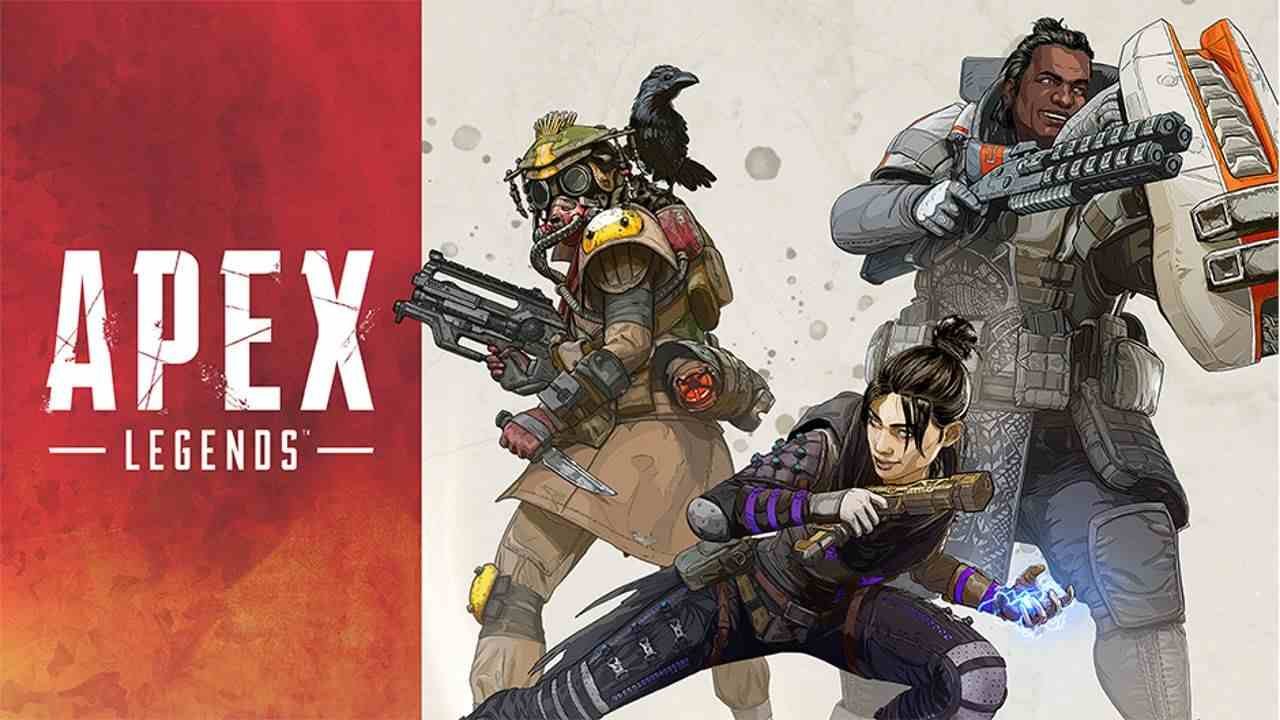 Apex Legends poster