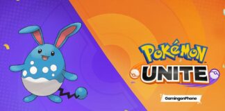 Azumarill in Pokemon Unite: Best Held Items and Build Guide!