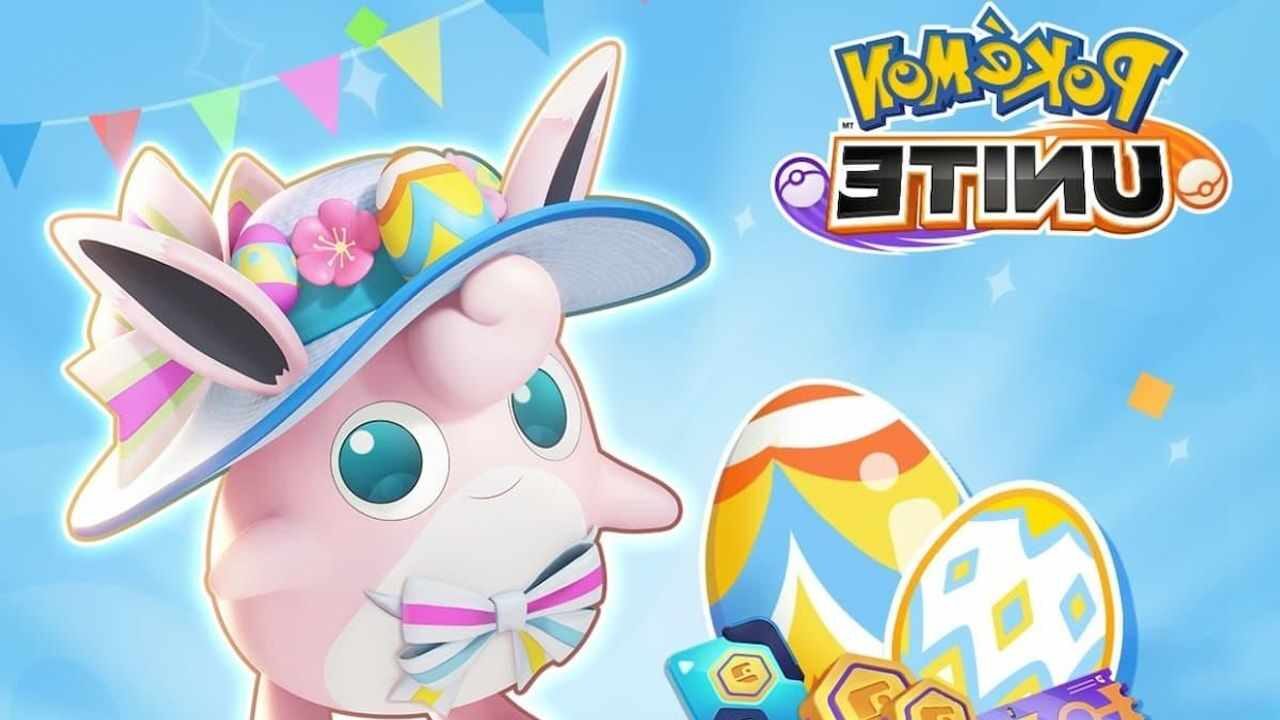 Egg Event in Pokemon Unite: Everything You Need to Know!