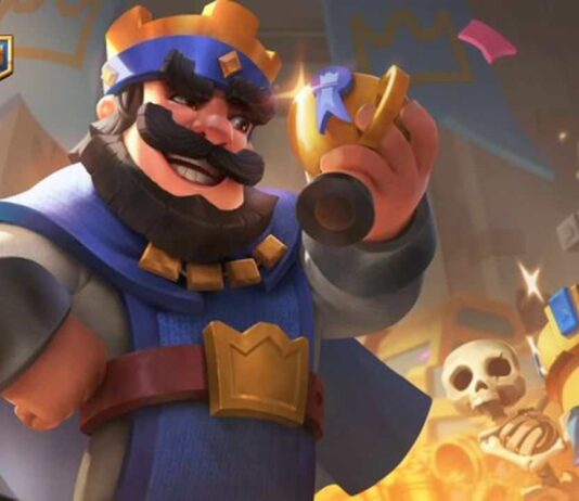 Clash Royale Miner Mine for Gold Challenge: Info, Rewards and More!