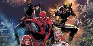 Fortnite x Marvel Comics: Free Game Items in MARVEL ZERO WAR ISSUES!
