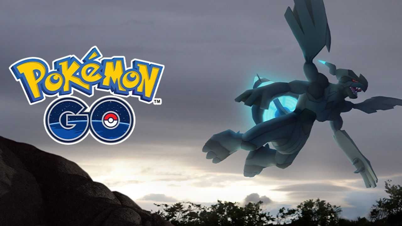 Pokemon Go Zekrom: How to Get in Pokemon Go?