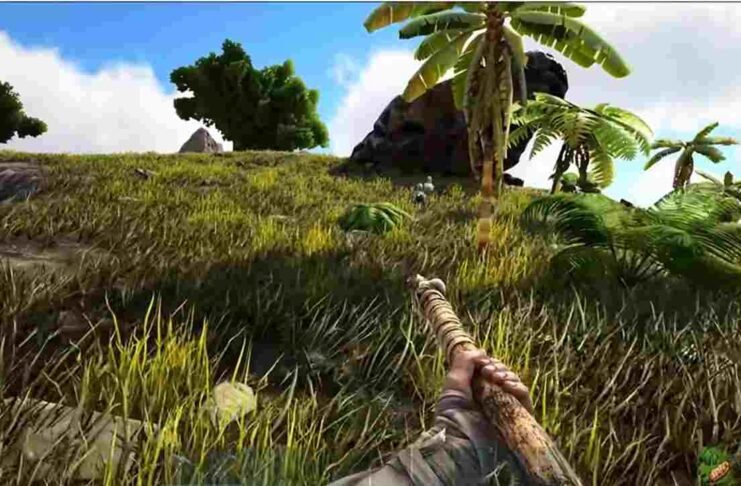 ARK Survival Evolved