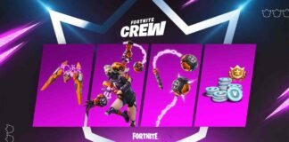 Fortnite May CREW PACK: Get Counterpunch Back Bling and More!