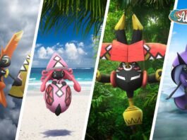 Pokemon Go Alola to Alola Finale Event to Take Place on 25th May 2022