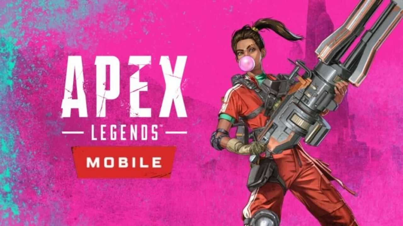 Apex Legends Mobile Launched