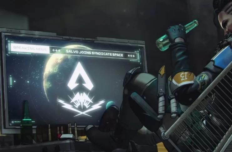 Apex Legends Syndicate