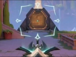 Valorant Diamond Crosshair