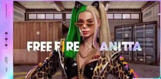 Free Fire x Anitta Collaboration: Get New Exclusive Character!