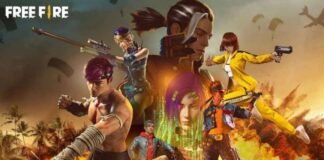Garena Free Fire OB34 Apk Update