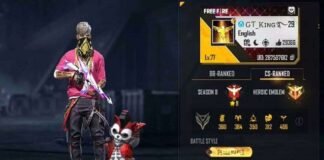 King of Free Fire